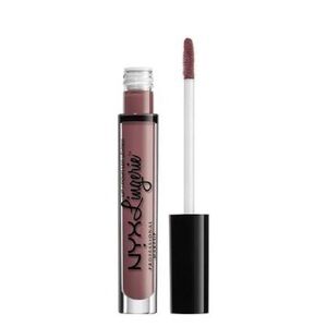 NYX Lingerie Matte Lipstick - Teddy Color